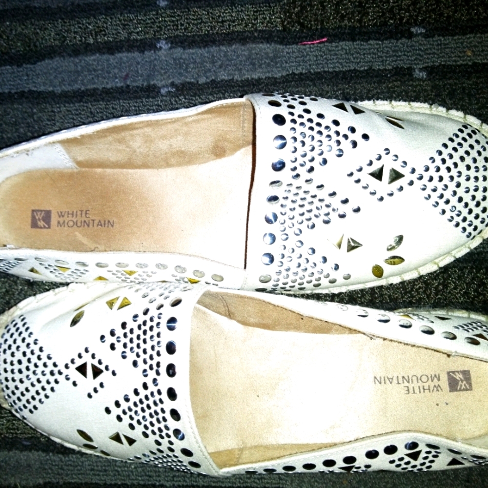 Ladies Casual Slid-on Loafers